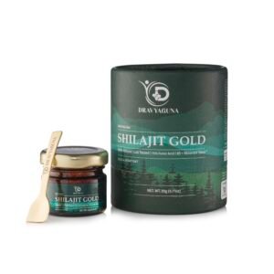 Dravyaguna Shilajatu Gold