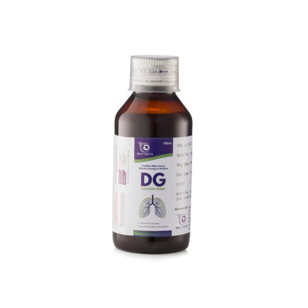 DG Cofstop Syrup - Image 3