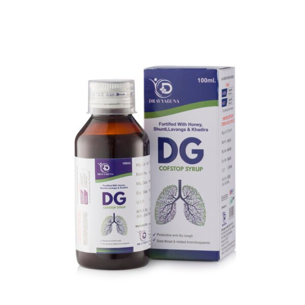 DG Cofstop Syrup - Image 1