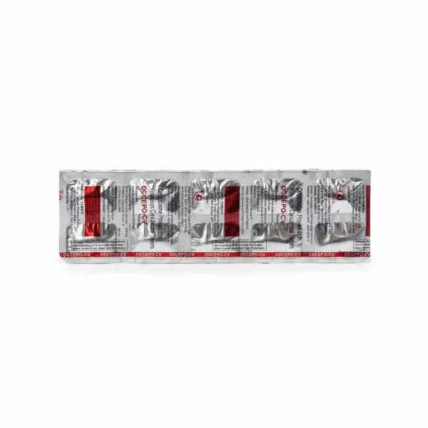DGCEPO-CV Tablets - Image 2