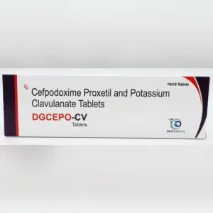 DGCEPO-CV Tablets