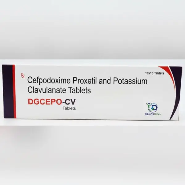 DGCEPO-CV Tablets - Image 1