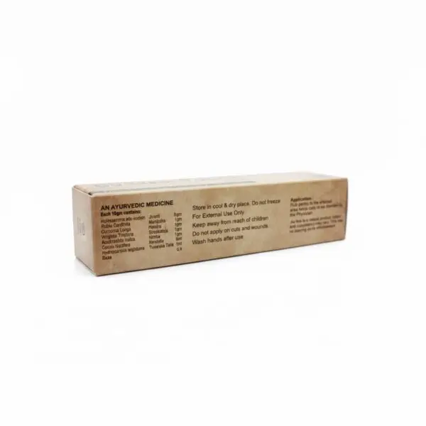 Gunasor Ointment for Psoriasis - Image 2